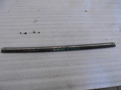 Bmw e24 chrom leiste - bmw, 6