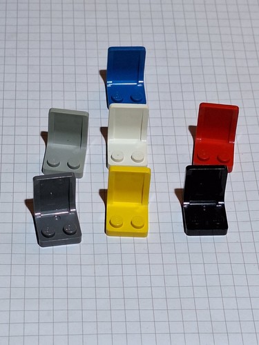 Lego sitz 2x2 stuhl - lego,