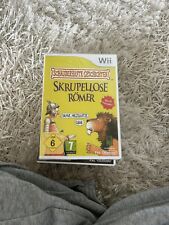 Wii spiel Skrupellose Römer