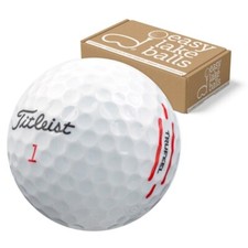 50 TITLEIST TRÜFFELEL GOLFBÄLLE / LAKEBALLS - AAA / AA QUALITÄT 