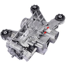 4motion Hinterachsgetriebe