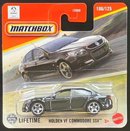 Matchbox basic 2025 modelle - basic,
