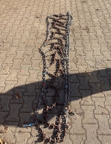 Schneeketten 5 r20 - schneeketten, 12,5