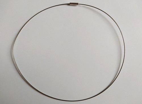Halsreif drahtseil choker - drahtseil,
