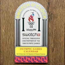 Swatch O’Clock Olympic Games