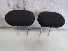2x Kopfstütze hinten Mercedes C-Klasse W203 (472A62)