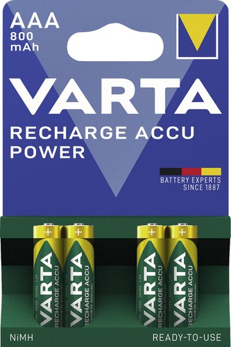 Varta akku batterien 56703 - akku,