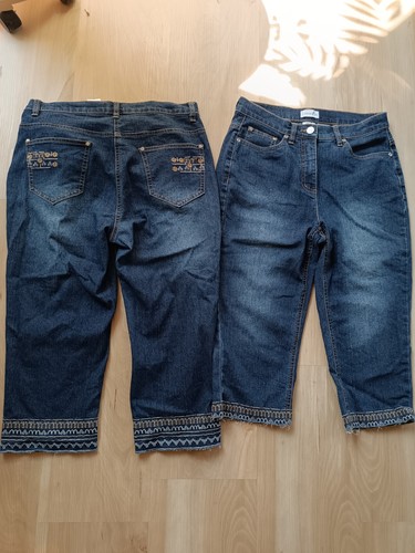Capri jeans 36 - 2, s