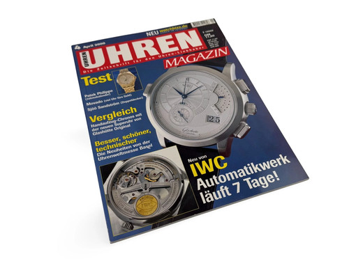 Uhren magazin die - -,