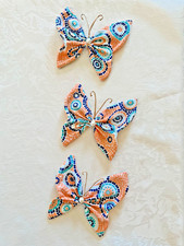 3 x Schmetterling ❤️ Tilda