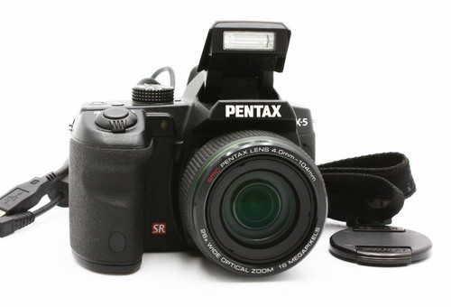 Pentax 16mp dslr - pentax,