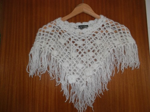 Neu schöner poncho - schöner,