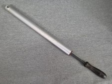Alte Fahrrad Spezial Luftpumpe Aluminium? für Rennrad oder Halbrenner? Vorkrieg?