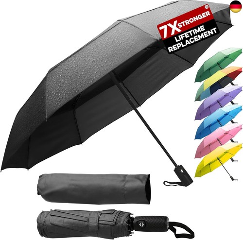 Zeno regenschirm taschenschirm - regenschirm,