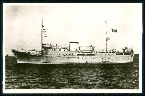 Skagerrak 1939 norwegisches
