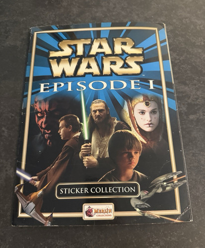 Merlin collections star wars - star,