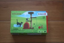Schleich Farm World Katzenbaum Set 42501- mit original Kasten
