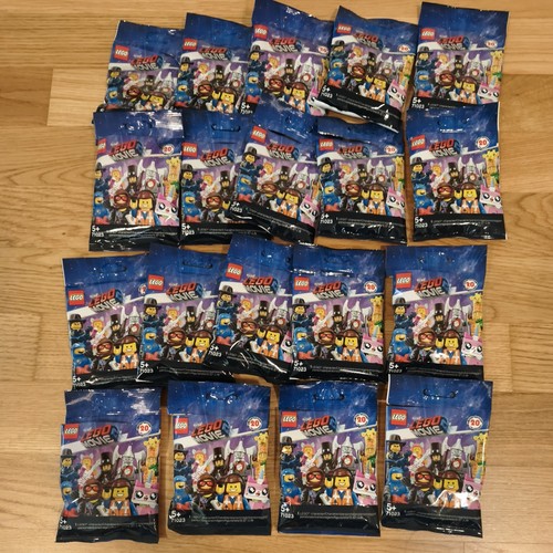 Lego movie 71023 19 - 2,