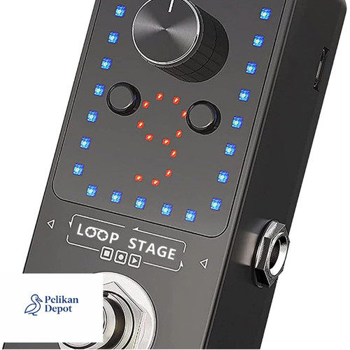 Gitarren looper mit loops - gitarren-looper, 9