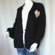 Strickjacke Grobstrick Jacke