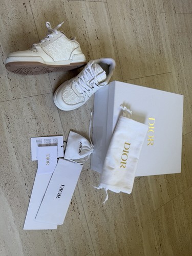 Christian dior sneaker - sneaker, weiß