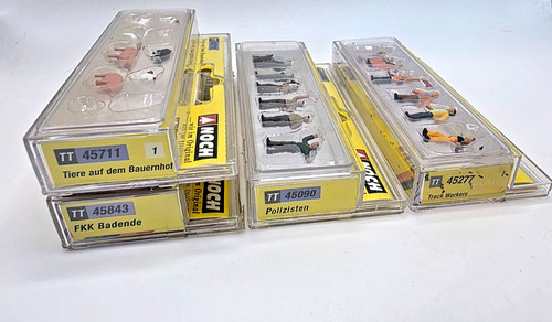 Spur kleines set - tt,