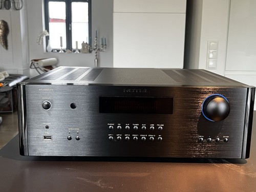 Rotel 1592mkii high end - ra-1592mkii,