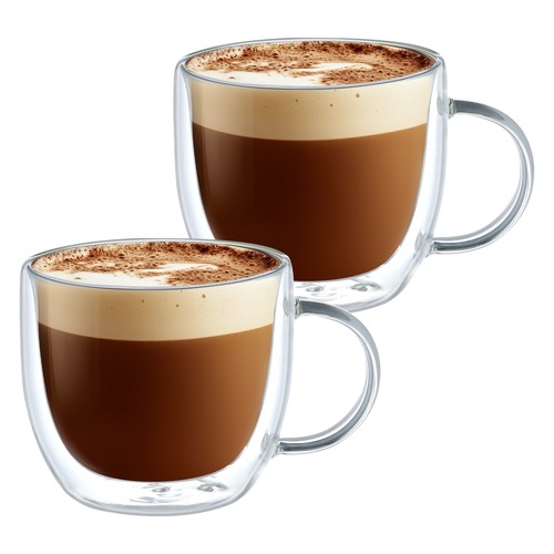 350ml doppelwandige thermo - 2x,