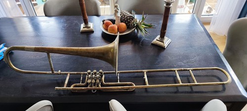 Ventilposaune vermutlich - , bb
