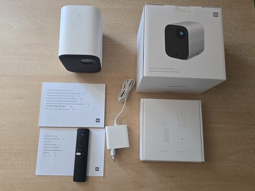 Xiaomi smart projektor full - xiaomi,