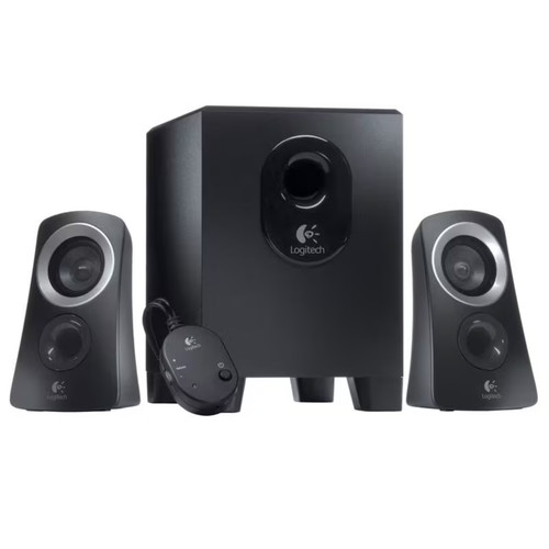 Logitech z313 1 - logitech, 2.1