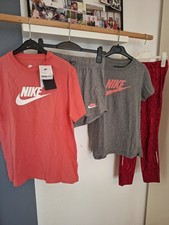 🌞 NIKE  T-Shirt 2x Leggings