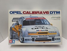 Tamiya 1/24 OPEL Calibra V6