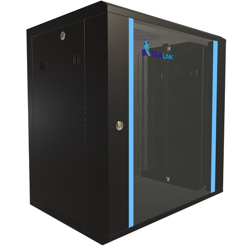 Serverschrank zoll 12he - serverschrank, –