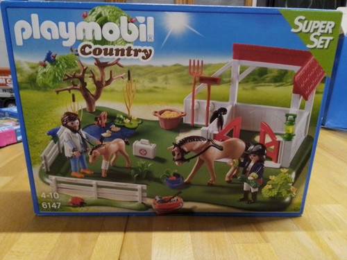 Playmobil 6147 country - 6147,