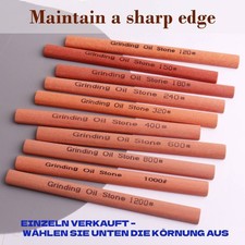 Weißer Korund Schleifstein