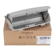 ORIGINAL VW Seat Skoda Staufach Grau GOLF 5 6 PASSAT B6 B7 TOURAN 1K0868837G Y20