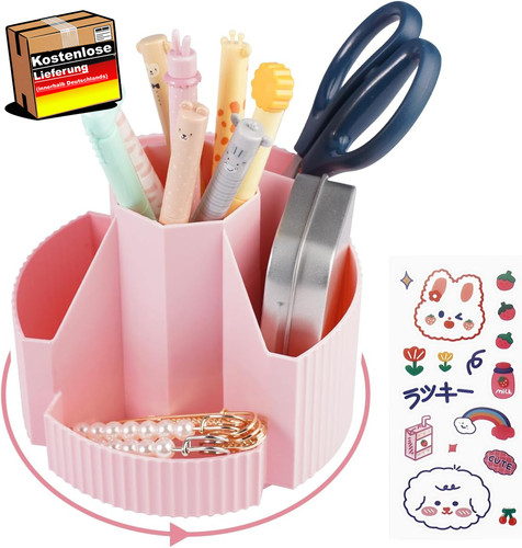 Drehbarer stiftehalter kinder - drehbarer,