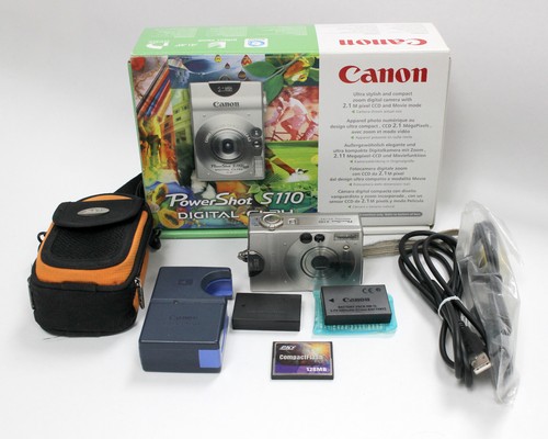 Canon powershot s110 - canon,