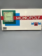 Monopoly,Alt,DM,Lizenz Parker