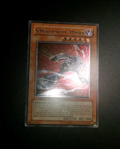 Schicksalsheld - yu-gi-oh!,
