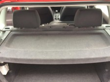 VW Polo 9N1 original Hutablage Abdeckung Koffer/Laderaum schwarz Bj 2004