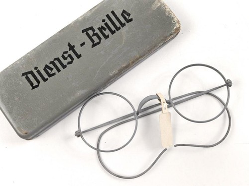 Dienstbrille wehrmacht nicht - dienstbrille,