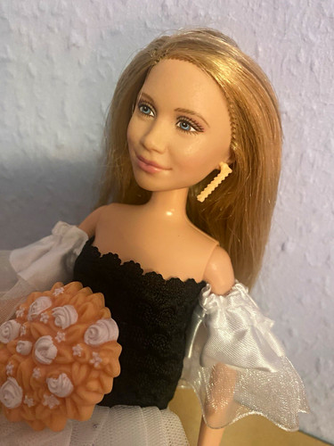 Ashley olsen mattel 2001 - ashley,