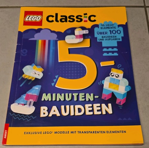 Lego classic minuten - lego®,