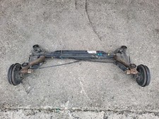 Achse Hinterachse Achsträger Hinten Peugeot 206