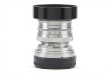 Zeiss Opton Sonnar 1.5/50mm
