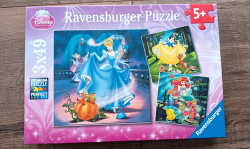 Ravensburger puzzle disney - ravensburger,