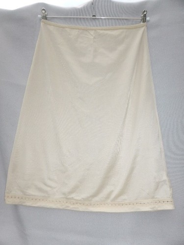 Damen unterrock beige - damen,