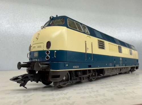 Trix 22752 87 diesellok - 22752,